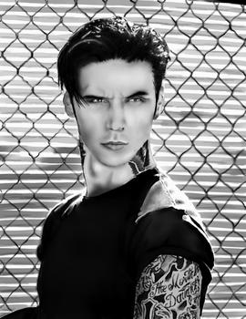 Andy Black